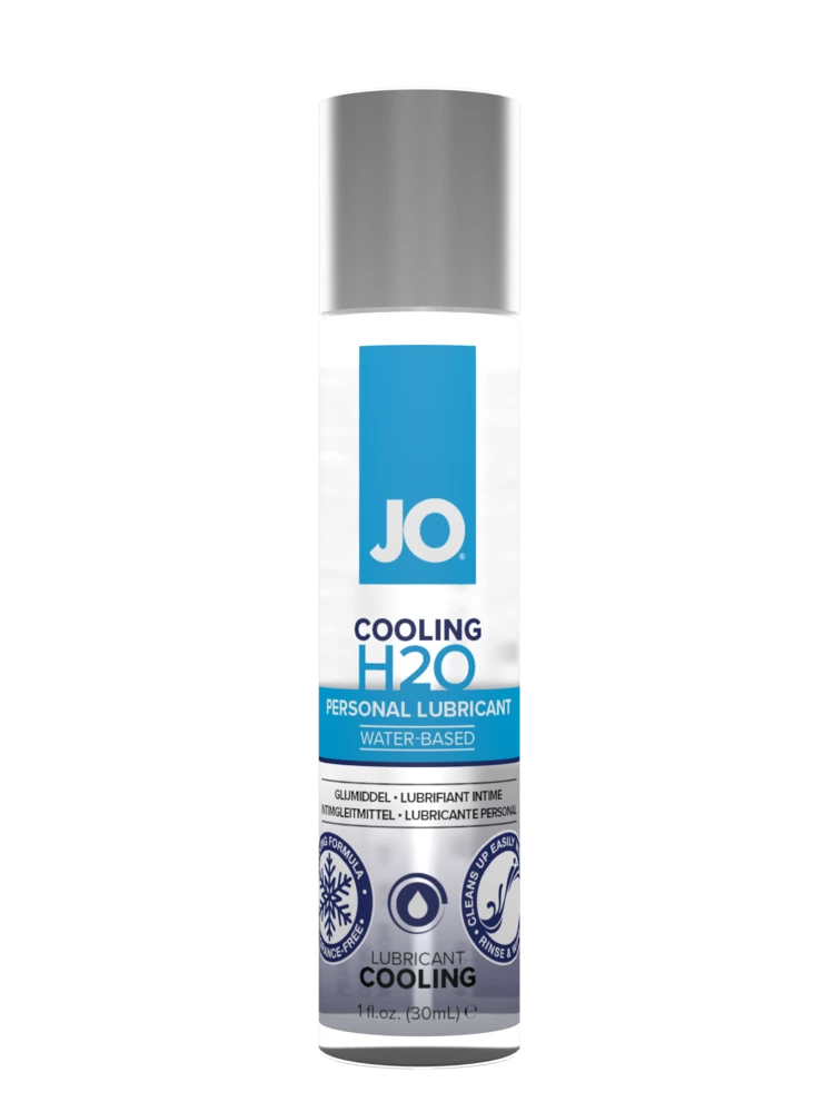 Lotions & Potions Jo H2O Original Cooling Lube
