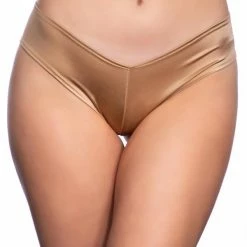 Midnight Ballerina Lycra Booty Shorts