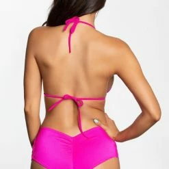 Midnight Ballerina Cage Lycra Boy Shorts Dance Wear