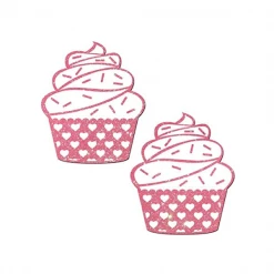 Pastease Cupcake Pasties