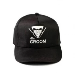 Forum Novelties INC. “The Groom” Baseball Cap