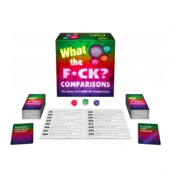 Kheper Games What The F*ck? Comparisons