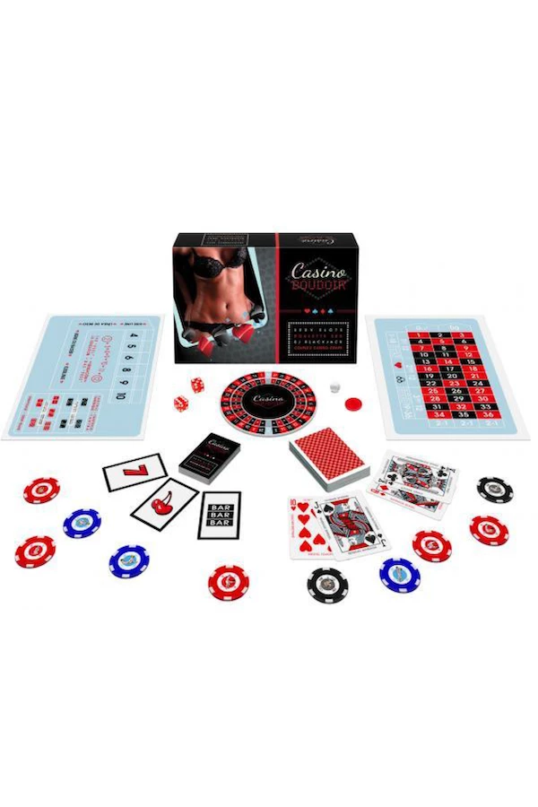 Kheper Games Casino Boudoir