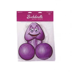 Pipedream Bachelorette Pecker Party Banner