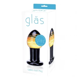 Gläs Toys Galileo Butt Plug Date Night