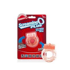 Date Night Screaming O Plus Vibrating Ring