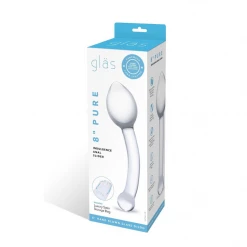 Gläs Toys Pure Indulgence Anal Slider