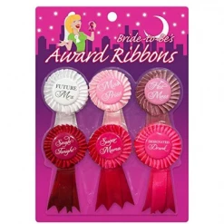 Kheper Games Bachelorette Bride To Be’s Award Ribbons