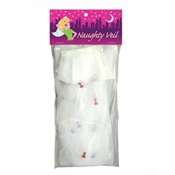 Kheper Games Naughty Veil Bachelorette