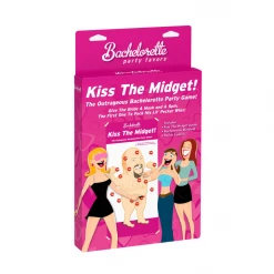 Pipedream Kiss The Midget Game Bachelorette