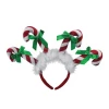 Forum Novelties INC. Costumes Double Candy Cane Headband