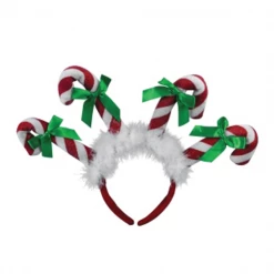 Forum Novelties INC. Costumes Double Candy Cane Headband