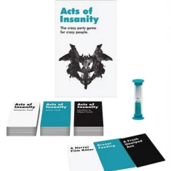 Kheper Games Acts Of Insanity