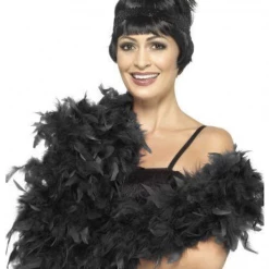 Smiffys Accessories Deluxe Feather Boa