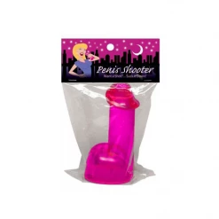 Kheper Games Bachelorette Pecker Shot Glass