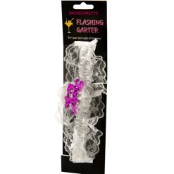 OMG International INC. “Bride To Be” Flashing Garter
