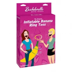 Pipedream Inflatable Banana Ring Toss Game Bachelorette