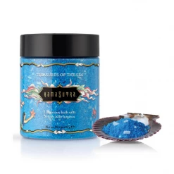 Kama Sutra Lotions & Potions Treasures Of The Sea Luxury Bath Salts