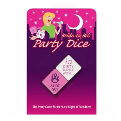 Kheper Games Bachelorette Party Dice
