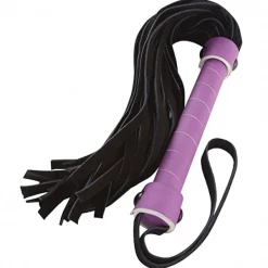 NS Novelties Lust Whip Kink & Bondage