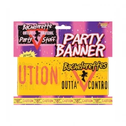 Forum Novelties INC. Bachelorette Caution Tape