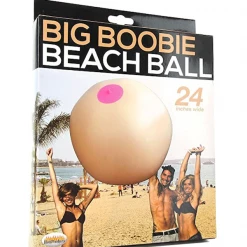 Hott Products Unlimited Big Boobie Beach Ball Pride