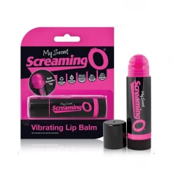 My Secret Screaming O Vibrating Lip Balm Toys