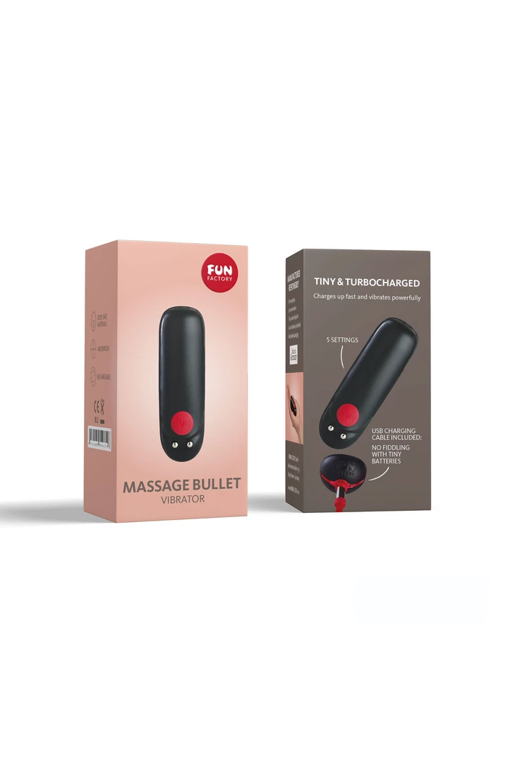 Fun Factory Toys Massage Bullet