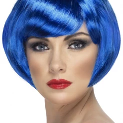 Smiffys Short Bob Babe Wig