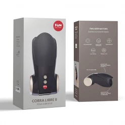 Fun Factory Cobra Libre Ll Toys