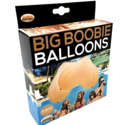 Hott Products Unlimited Pride Big Boobie Balloons