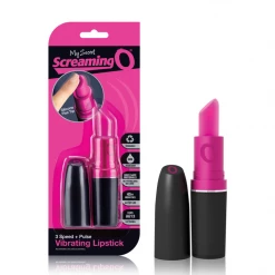 Toys My Secret Screaming O Vibrating Lipstick