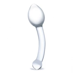 Gläs Toys 8" Pure Indulgence Anal Slider