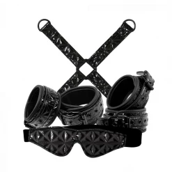 NS Novelties Kink & Bondage Sinful Bondage Kit