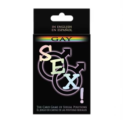 Kheper Games A Year Of Sex Card Game