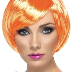 Smiffys Short Bob Babe Wig