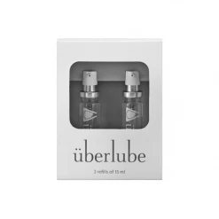 Uberlube Good-to-Go Traveler Refill