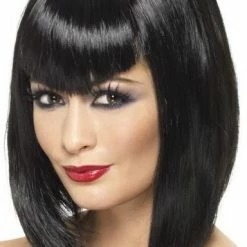 Smiffys Wigs Vamp Wig