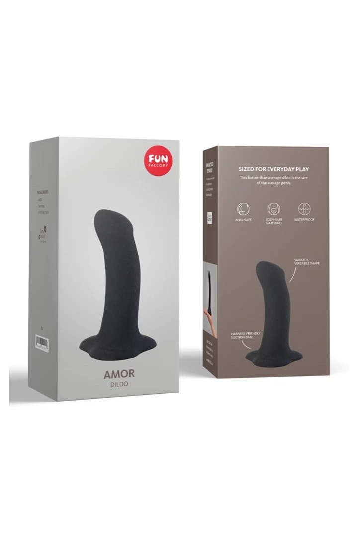 Fun Factory Toys Amor Dildo