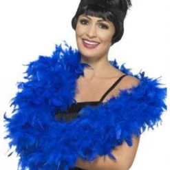 Smiffys Accessories Deluxe Feather Boa