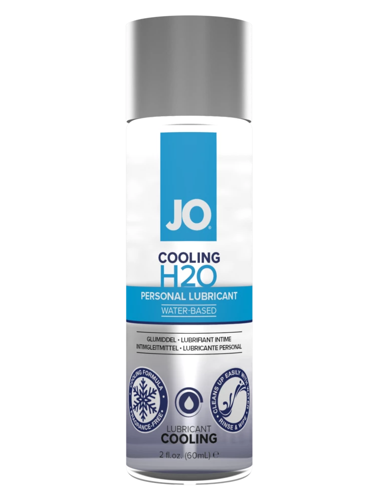 Lotions & Potions Jo H2O Original Cooling Lube