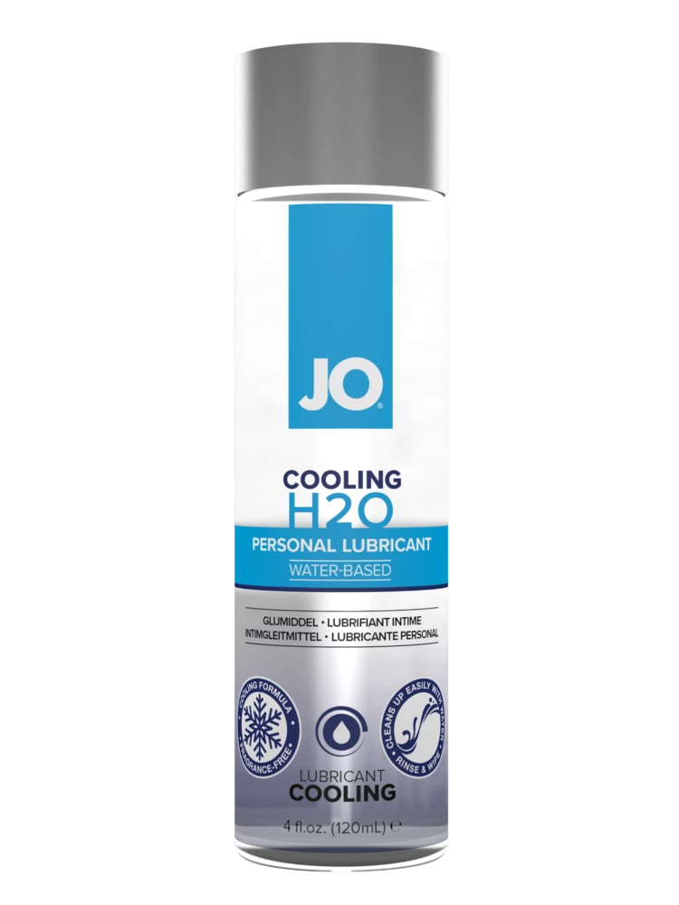 Lotions & Potions Jo H2O Original Cooling Lube