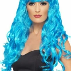 Smiffys Siren Wig Wigs
