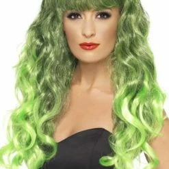 Smiffys Siren Wig Wigs