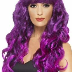 Smiffys Siren Wig Wigs