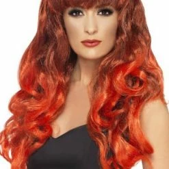 Smiffys Siren Wig Wigs