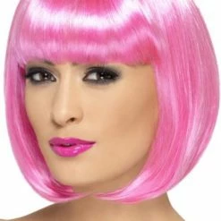 Smiffys Partyrama Wig Wigs