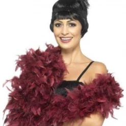Smiffys Accessories Deluxe Feather Boa
