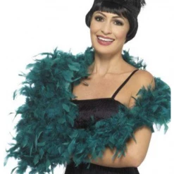 Smiffys Accessories Deluxe Feather Boa