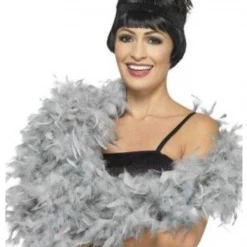 Smiffys Accessories Deluxe Feather Boa